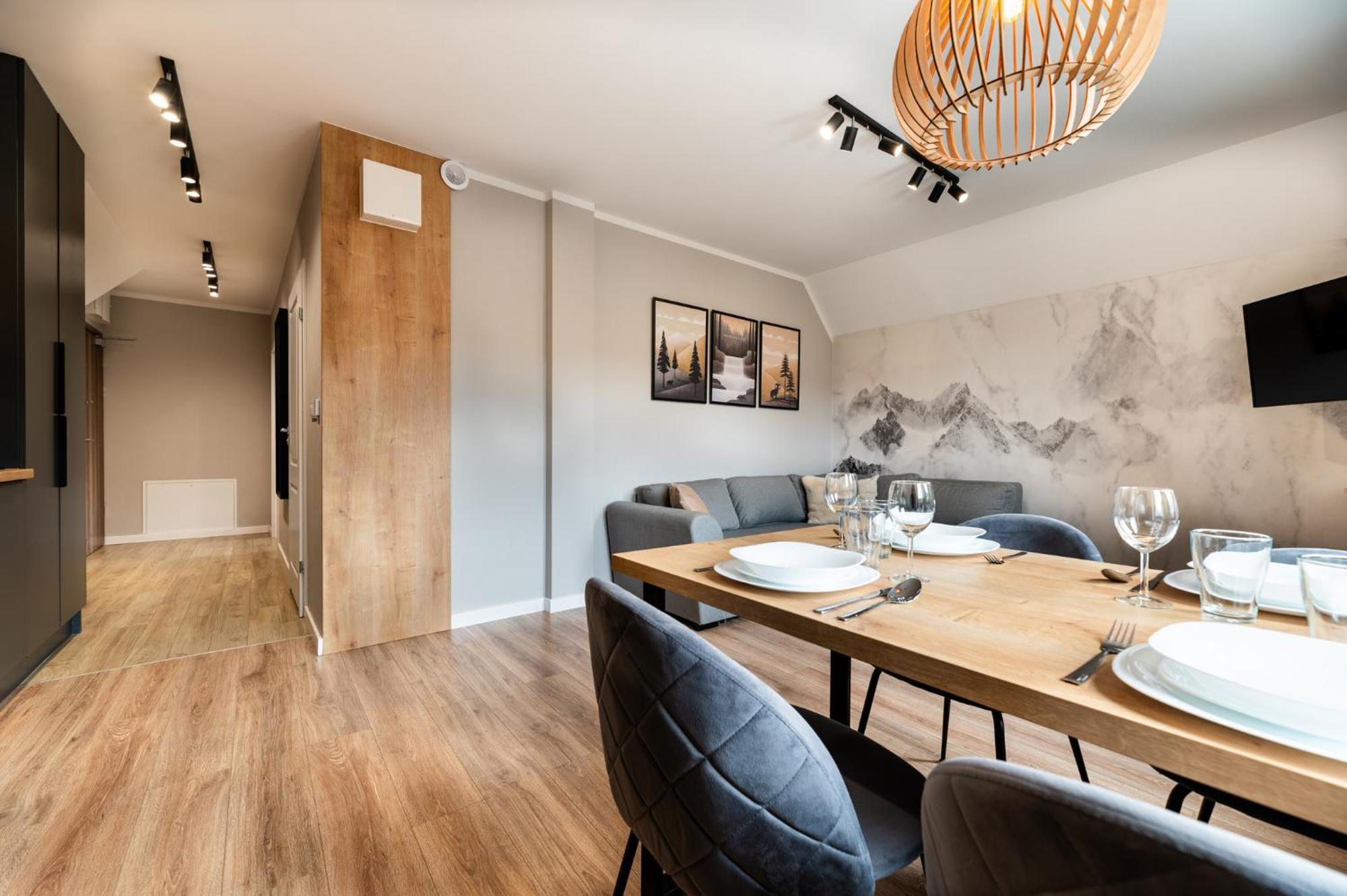 Apartament Dream View Spa Szklarska Poreba Extérieur photo