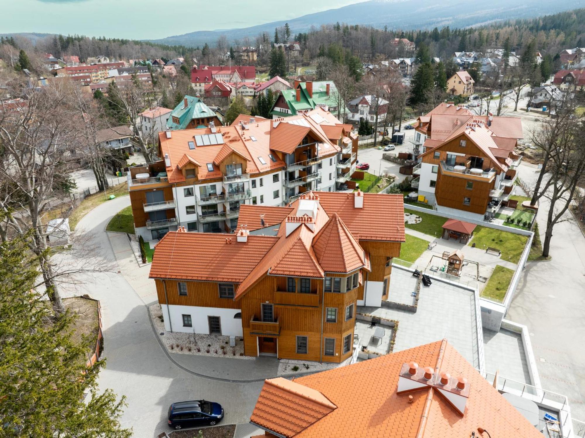 Apartament Dream View Spa Szklarska Poreba Extérieur photo