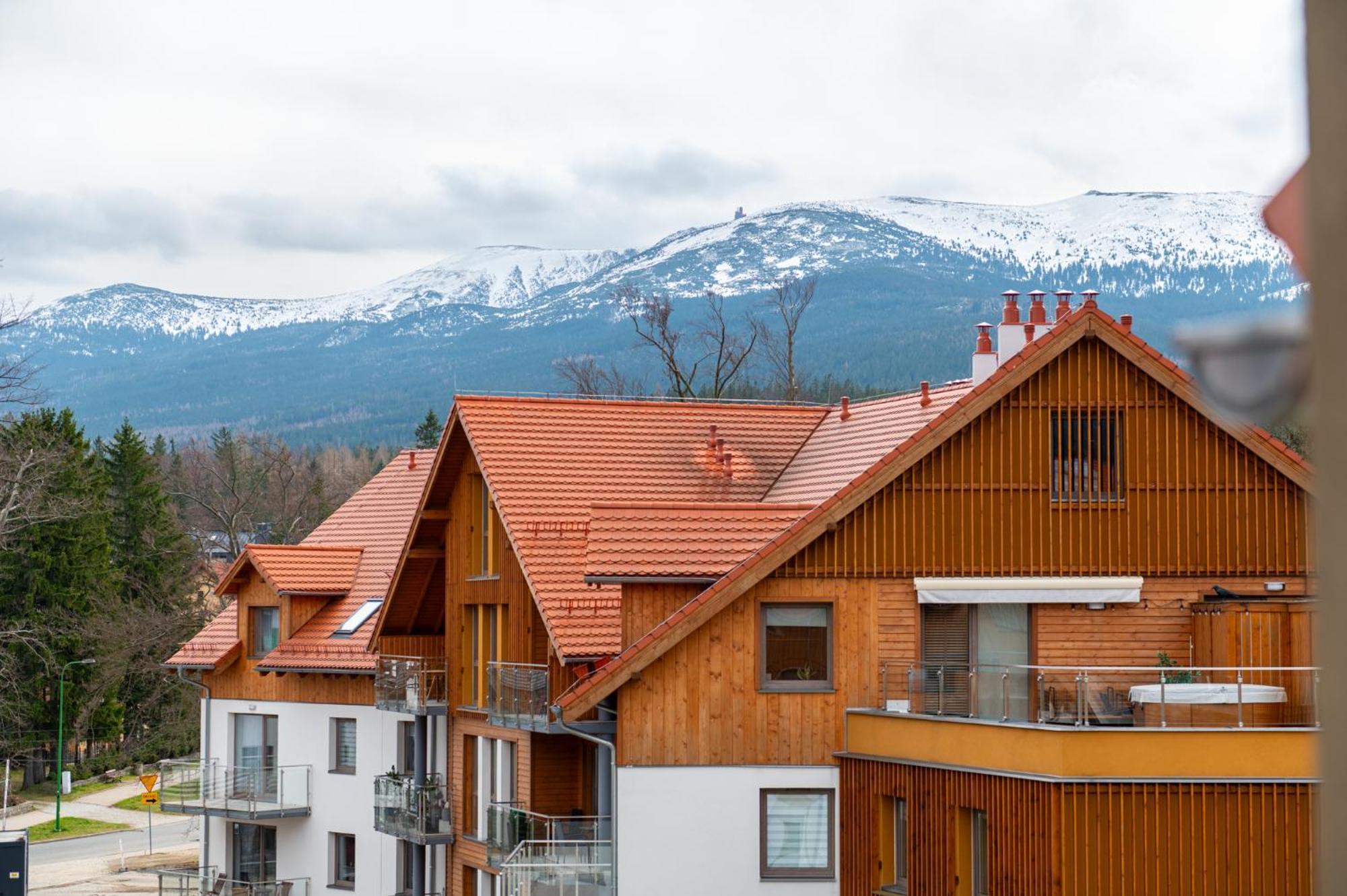 Apartament Dream View Spa Szklarska Poreba Extérieur photo