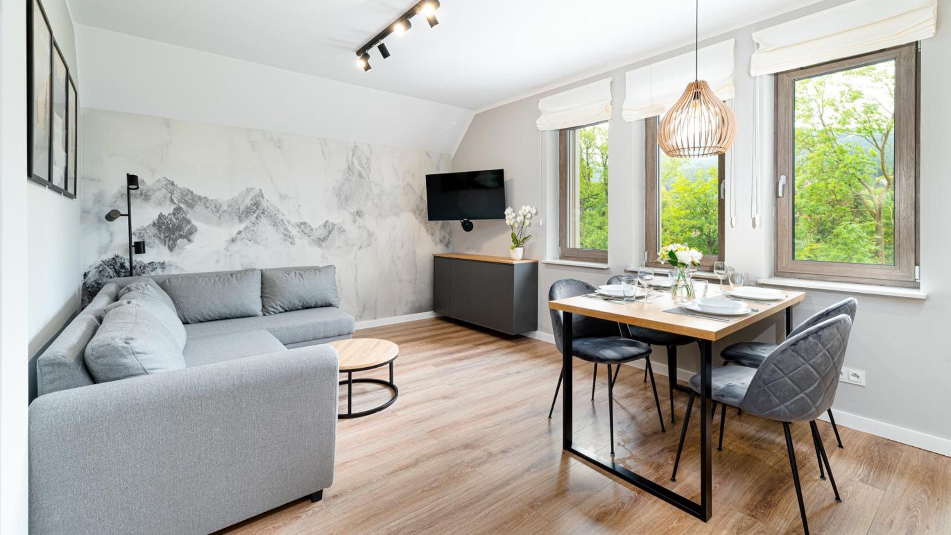 Apartament Dream View Spa Szklarska Poreba Extérieur photo