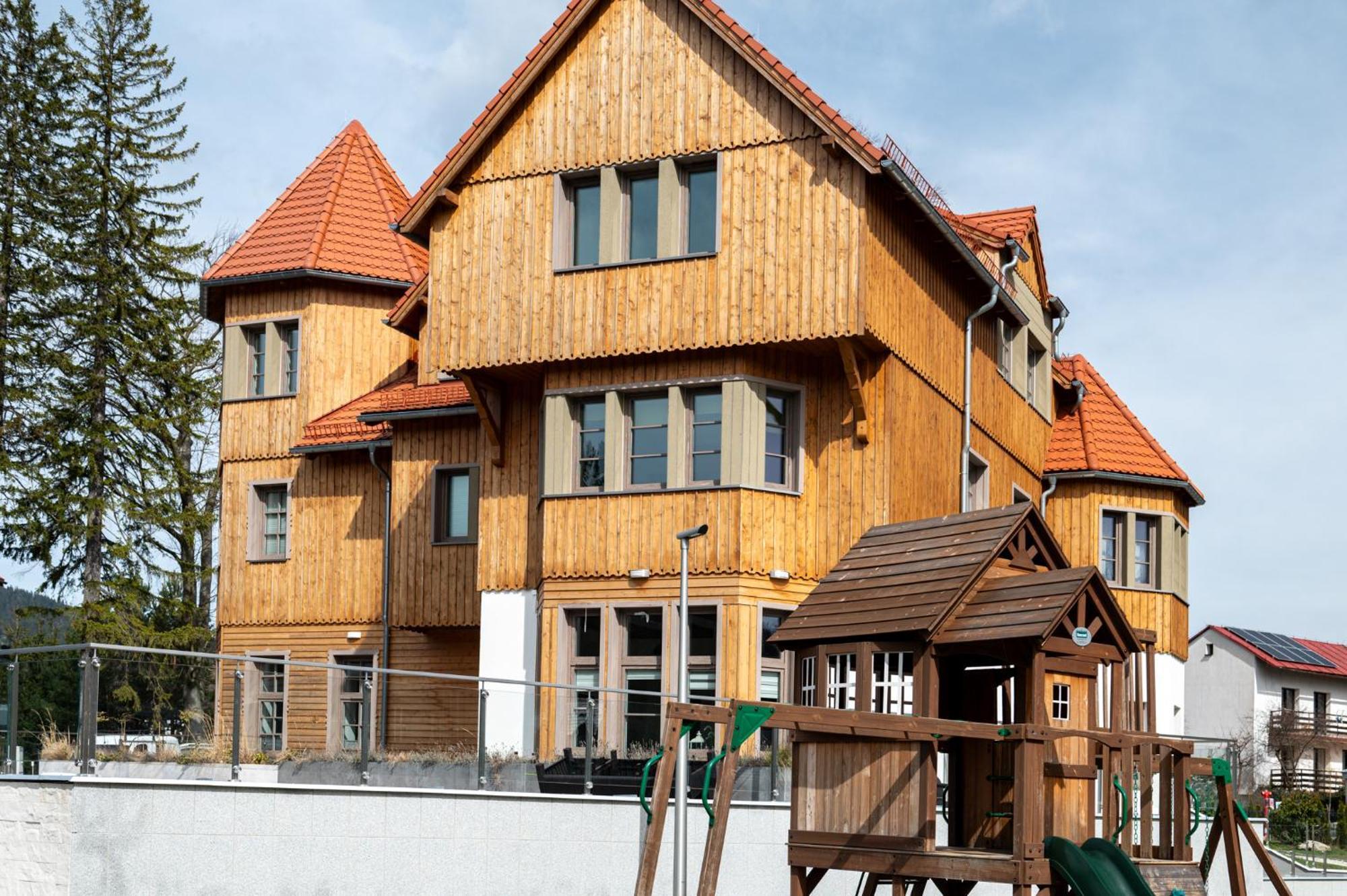 Apartament Dream View Spa Szklarska Poreba Extérieur photo