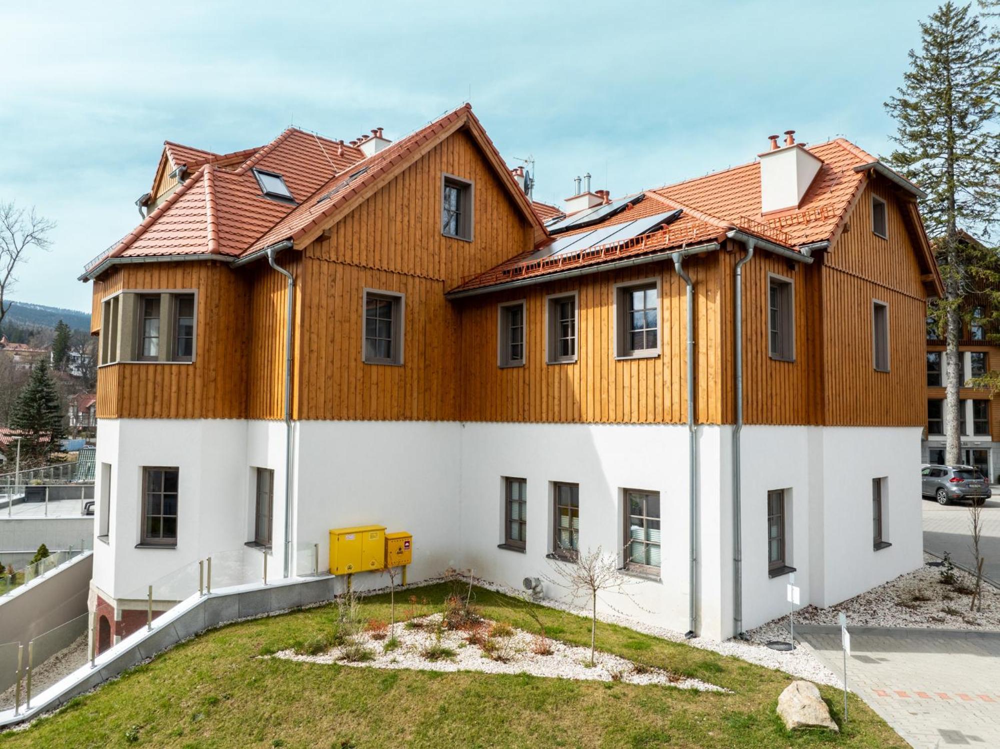 Apartament Dream View Spa Szklarska Poreba Extérieur photo