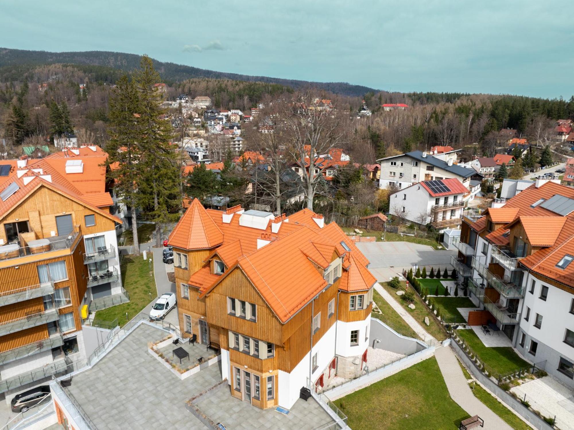 Apartament Dream View Spa Szklarska Poreba Extérieur photo