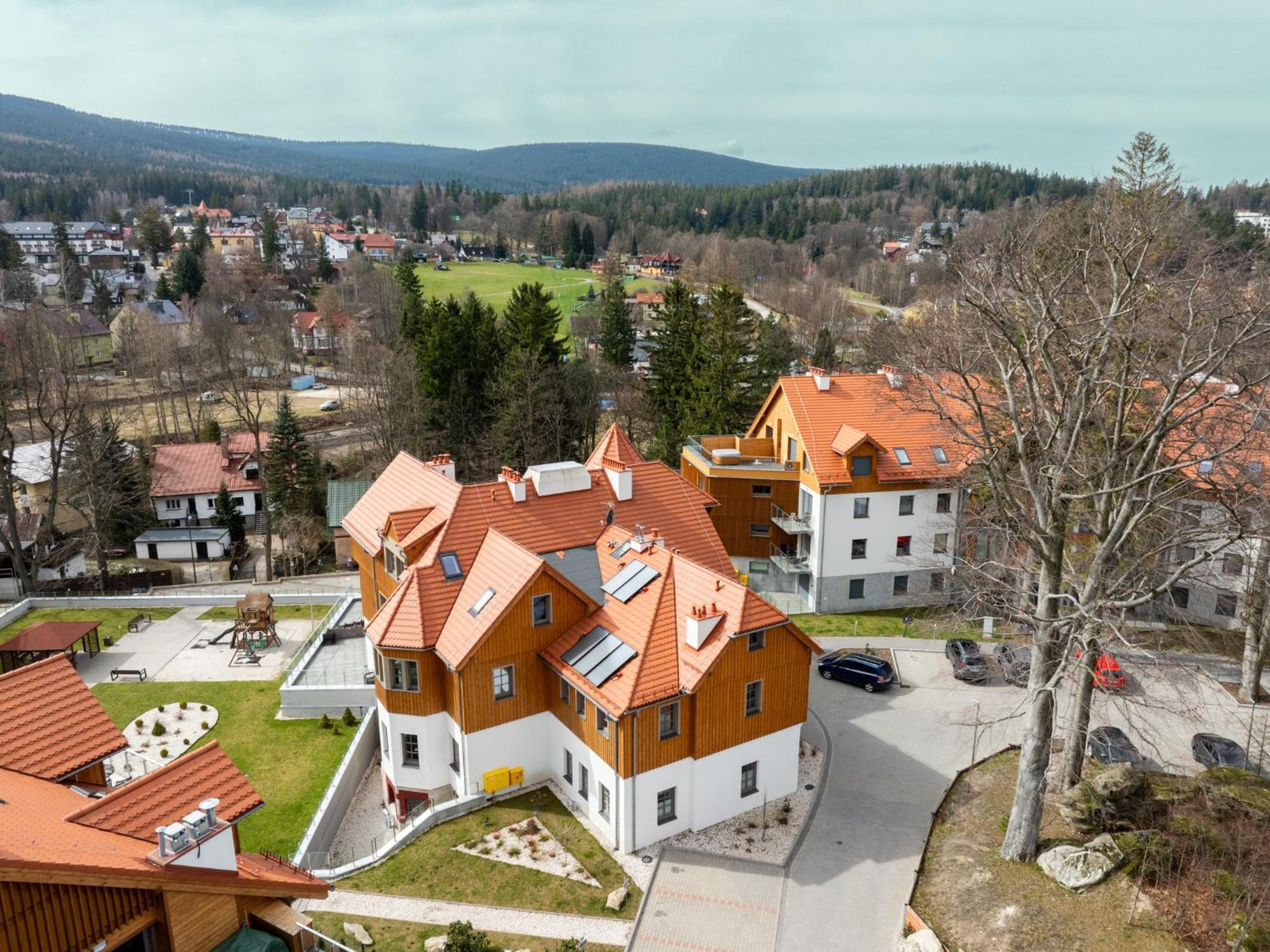 Apartament Dream View Spa Szklarska Poreba Extérieur photo