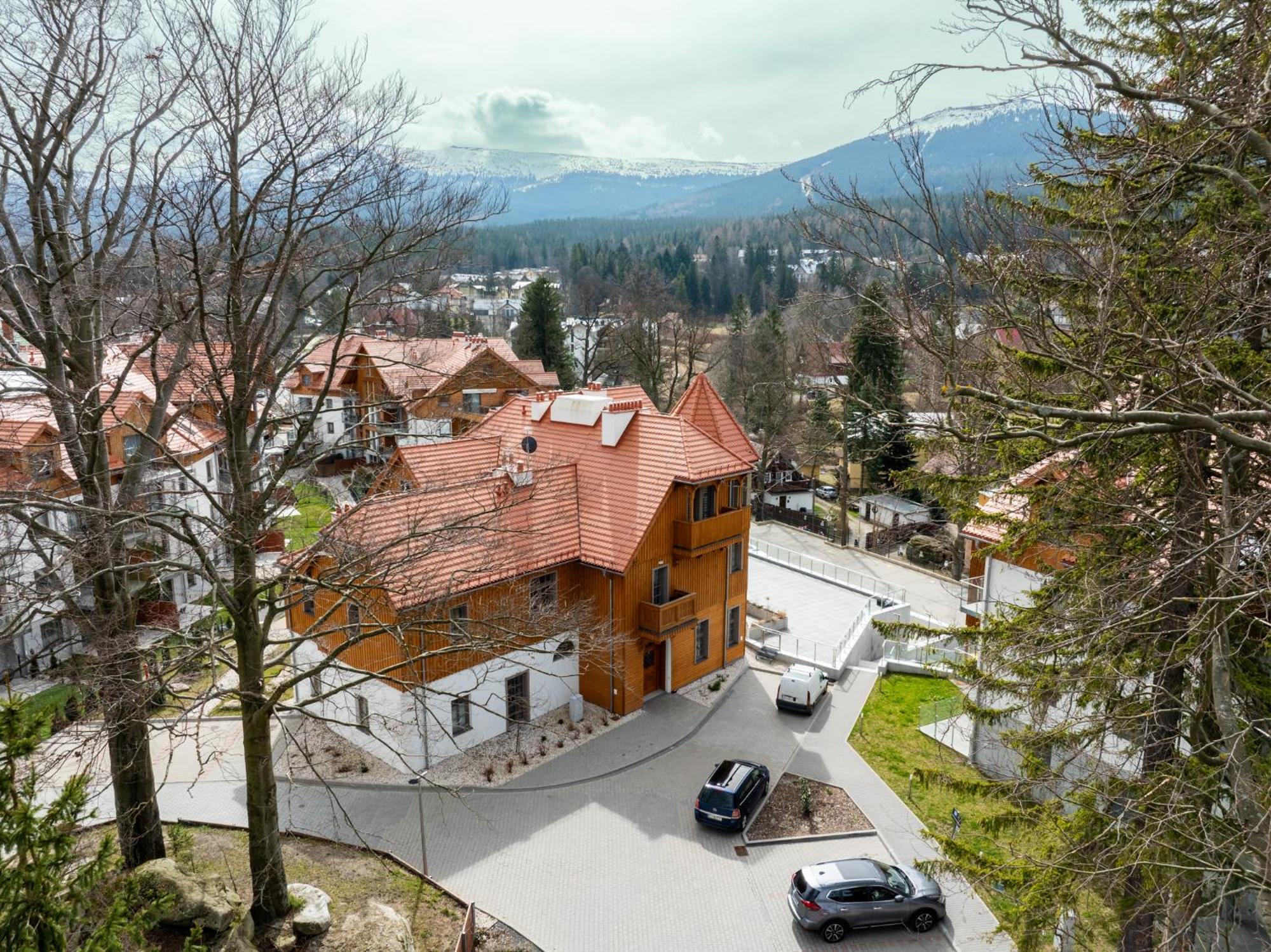 Apartament Dream View Spa Szklarska Poreba Extérieur photo