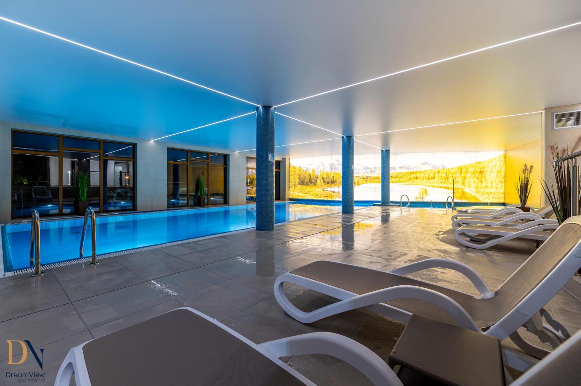 Apartament Dream View Spa Szklarska Poreba Extérieur photo