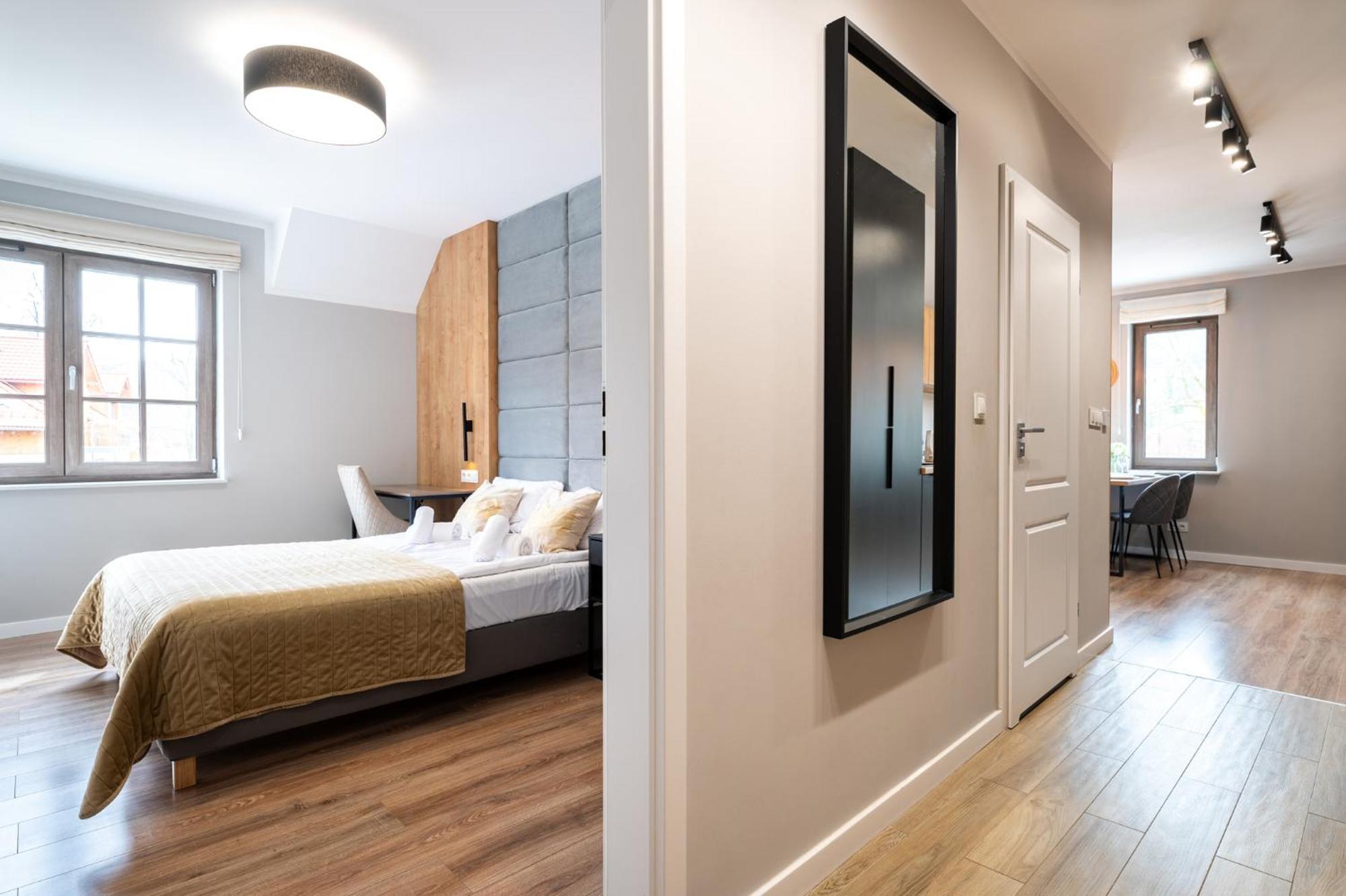 Apartament Dream View Spa Szklarska Poreba Extérieur photo