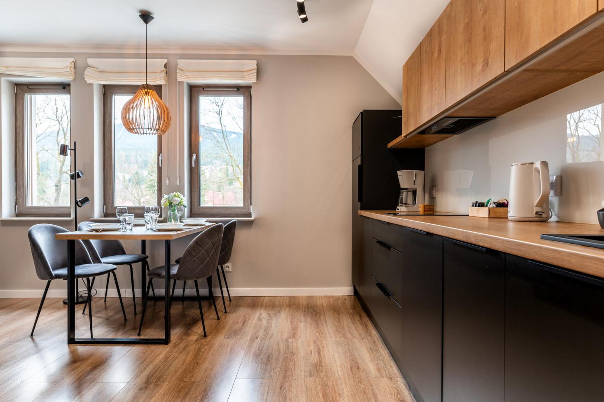 Apartament Dream View Spa Szklarska Poreba Extérieur photo