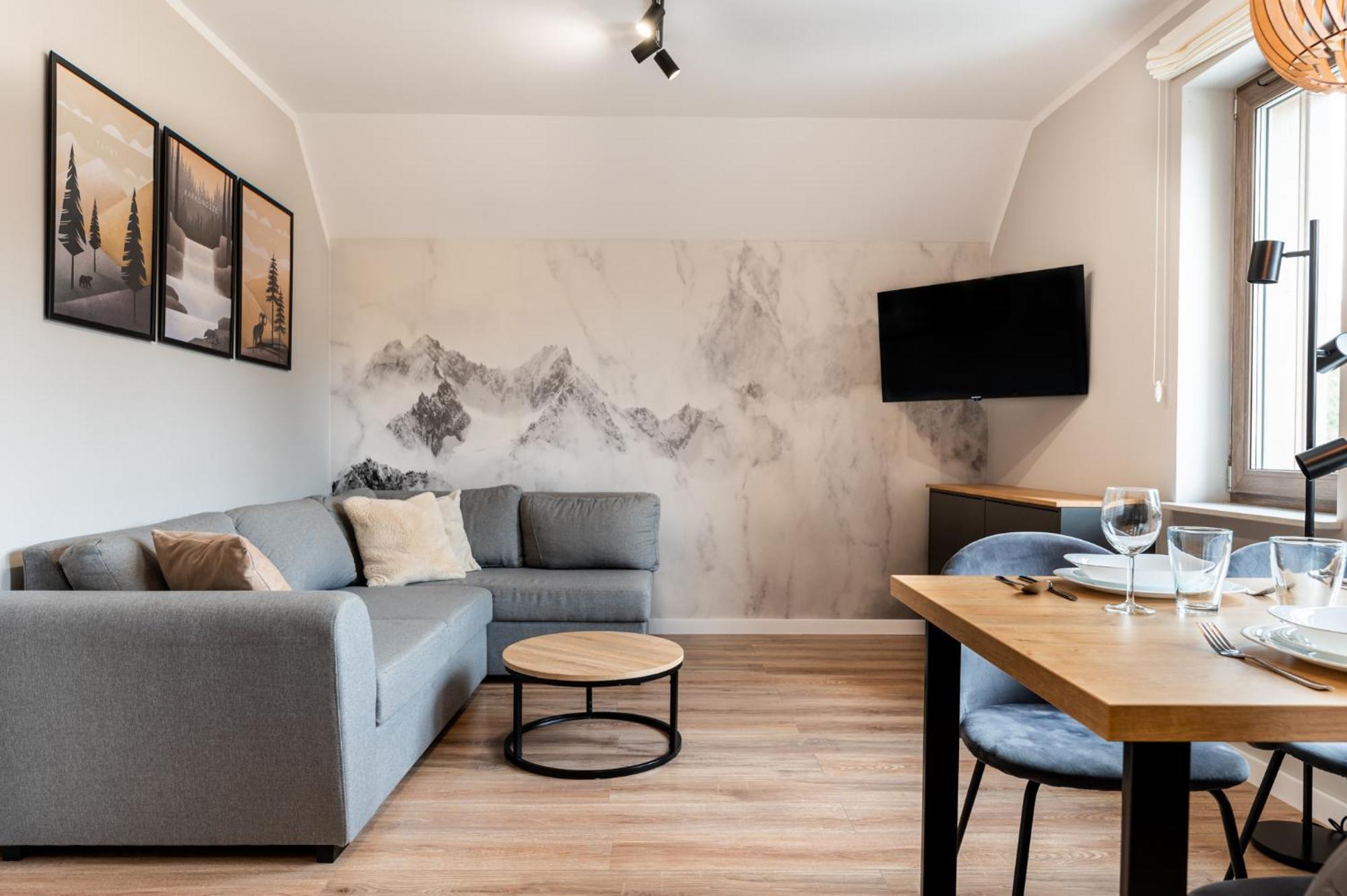 Apartament Dream View Spa Szklarska Poreba Extérieur photo