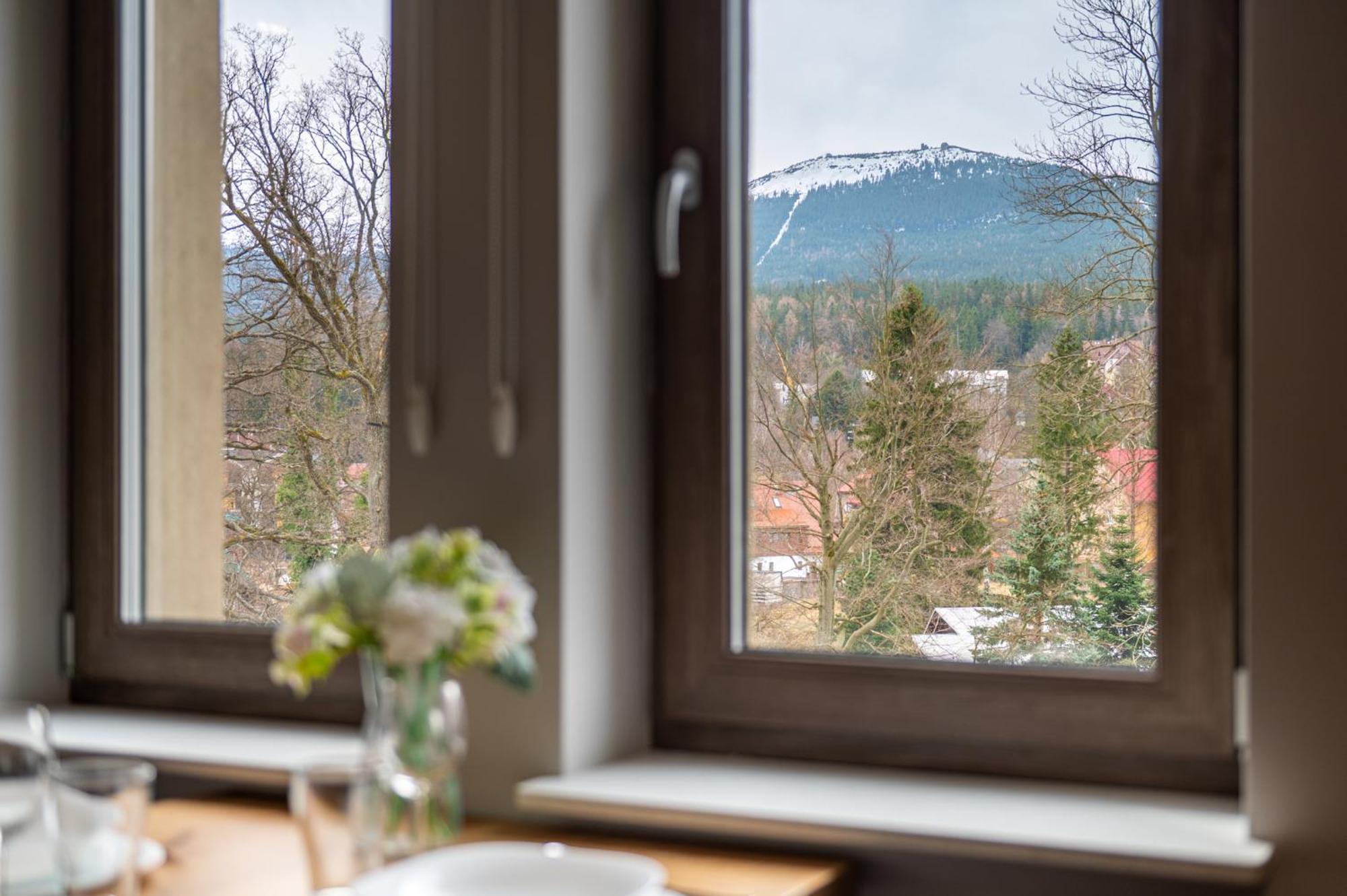 Apartament Dream View Spa Szklarska Poreba Extérieur photo