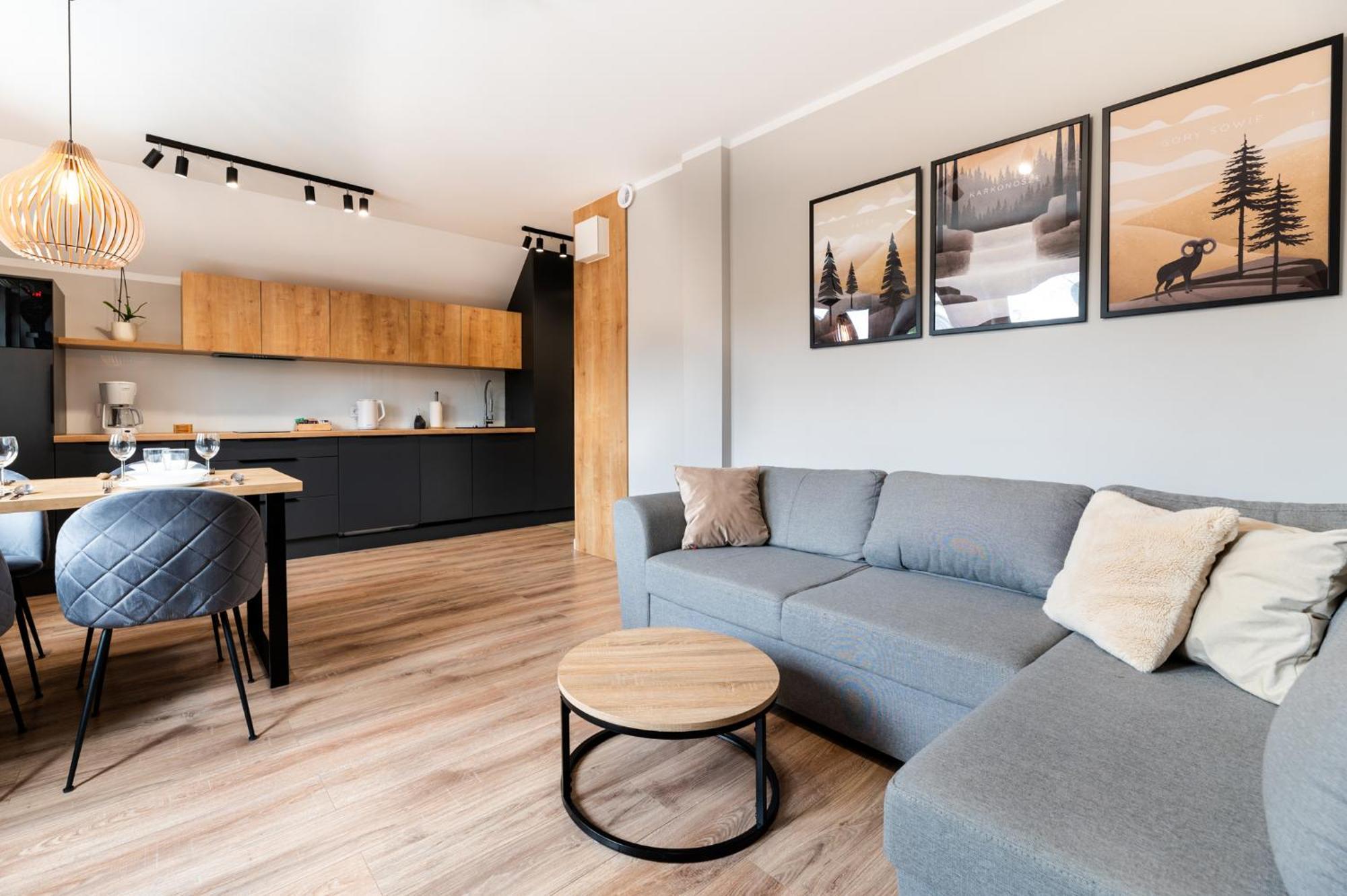 Apartament Dream View Spa Szklarska Poreba Extérieur photo